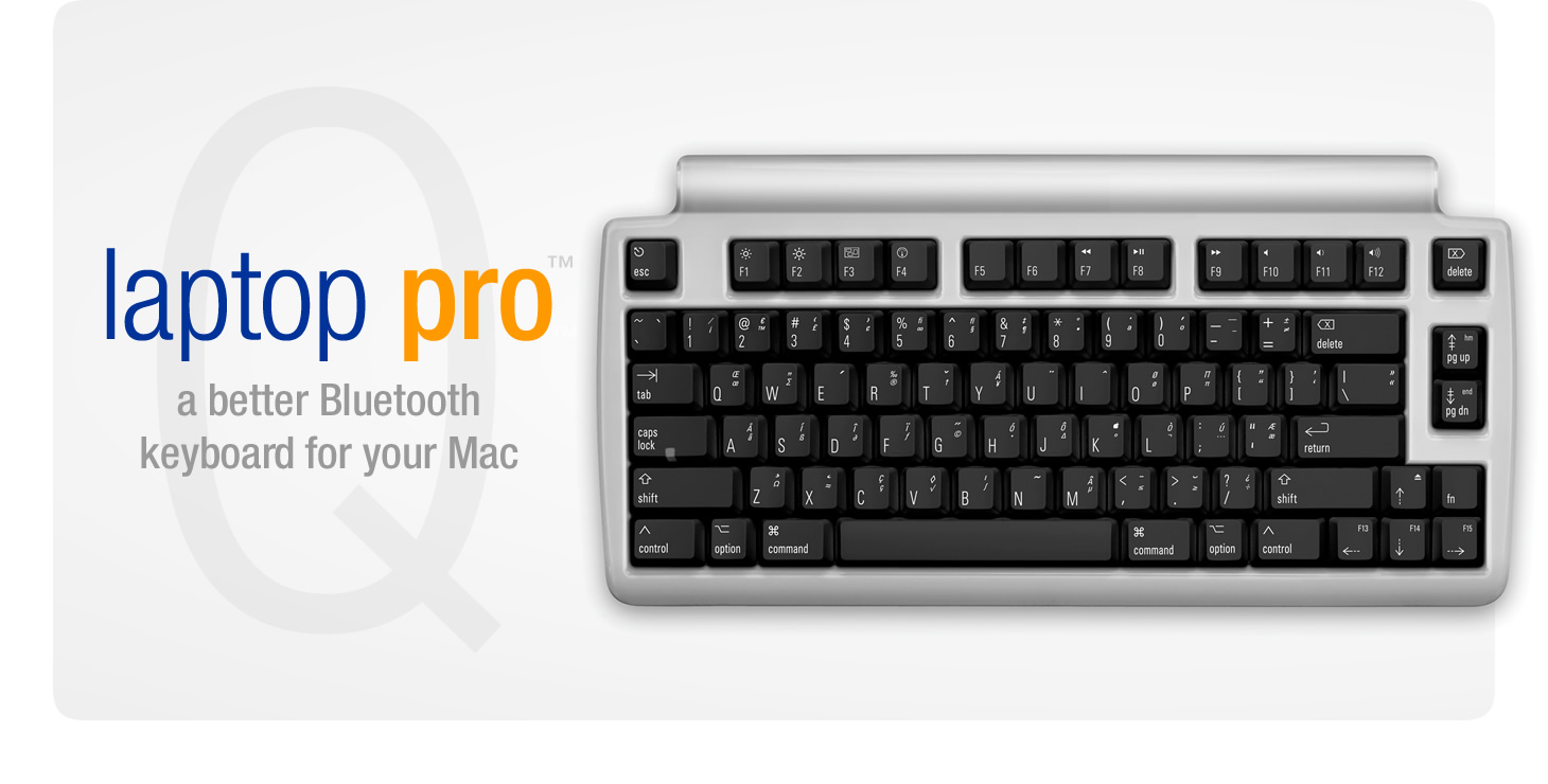 Bluetooth Keyboards For Mac